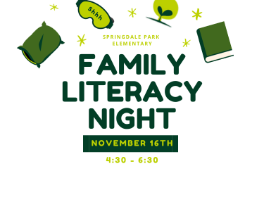  family literacy night